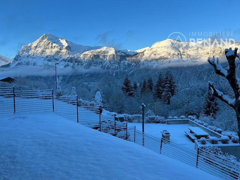 Châlet - 123 m² - 6 pièces