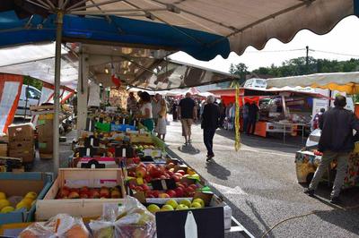 Marché hebdomadaire
