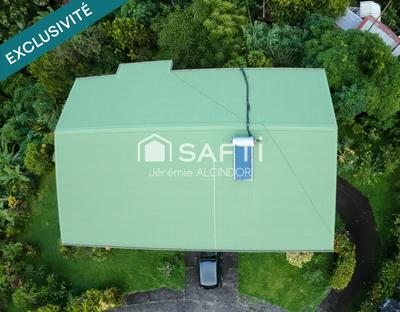 Maison - 190 m² - 6 pièces