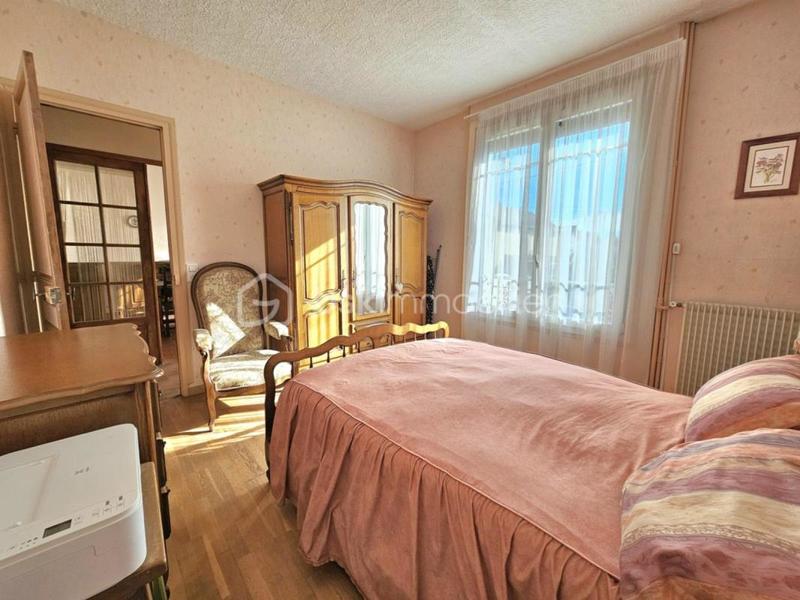 Pavillon - 100 m² - 5 pièces