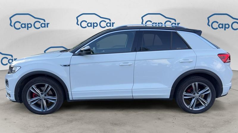 Volkswagen t-Roc 1.5 Tsi 150 Dsg7 R-Line - Automatique