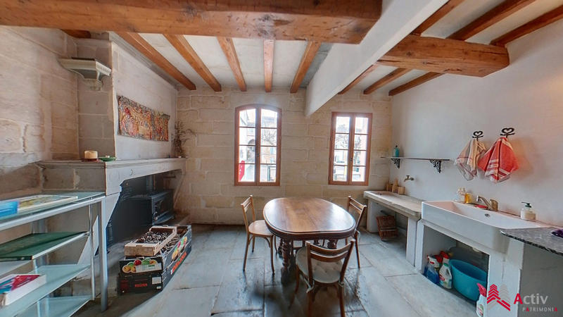 Maison - 120 m² - 3 pièces