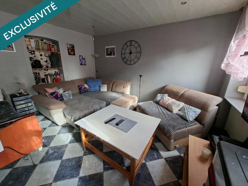 Maison - 111 m² - 5 pièces