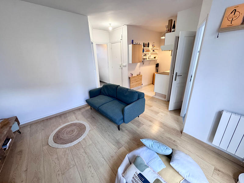 Appartement - 36 m² - 2 pièces