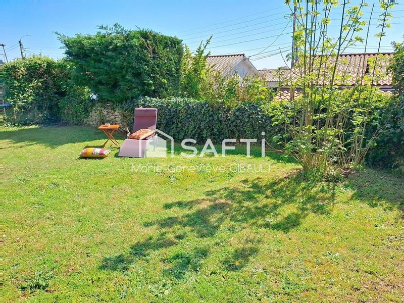 Maison - 94 m² - 4 pièces