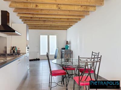 Maison - 149 m² - 5 pièces