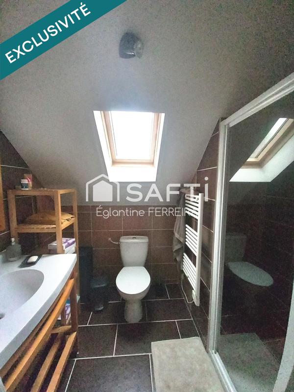 Maison - 150 m² - 7 pièces