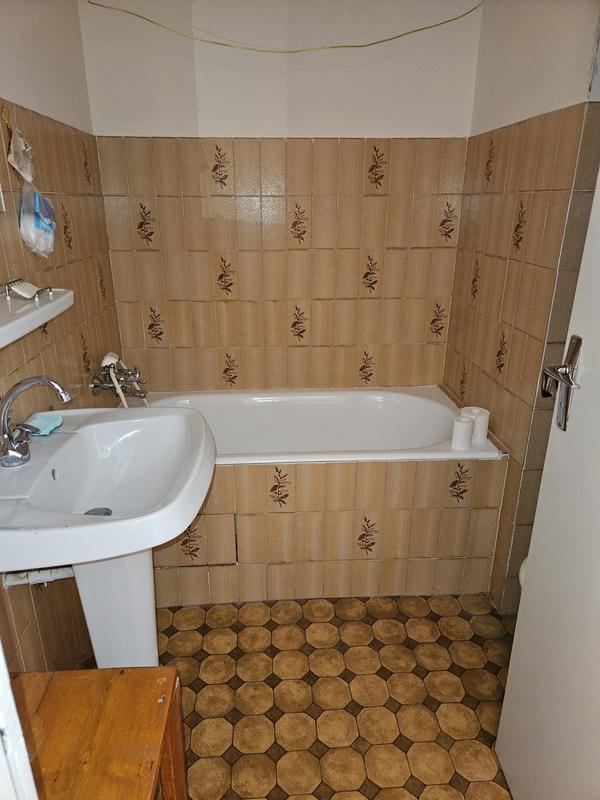 Appartement - 28 m² - 1 pièce