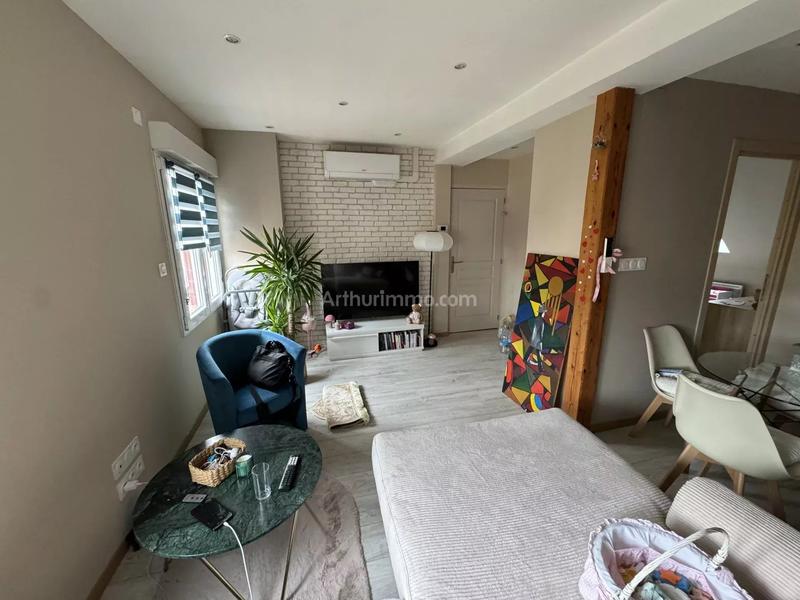 Immeuble - 110 m² - 6 pièces