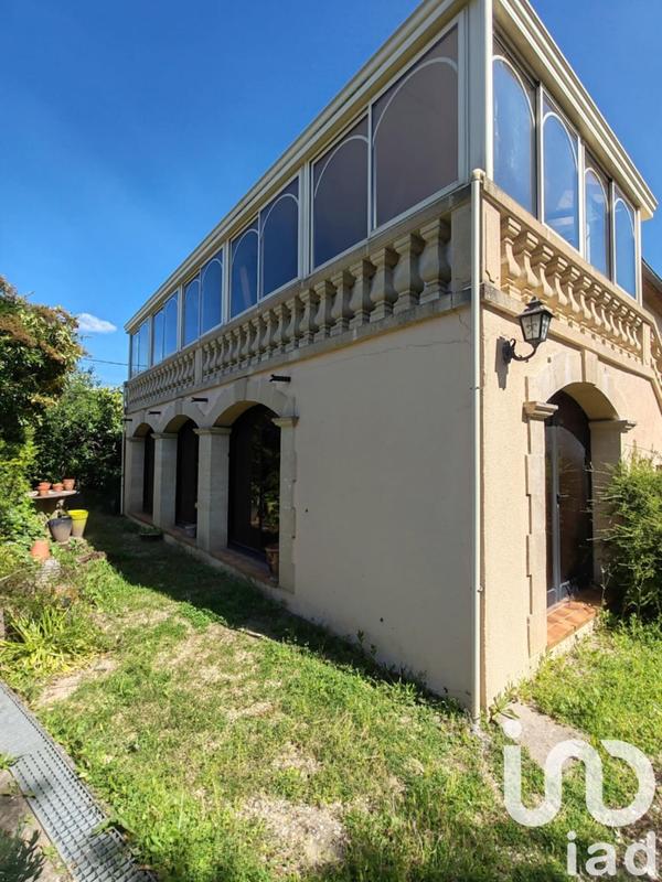 Maison - 185 m² - 5 pièces