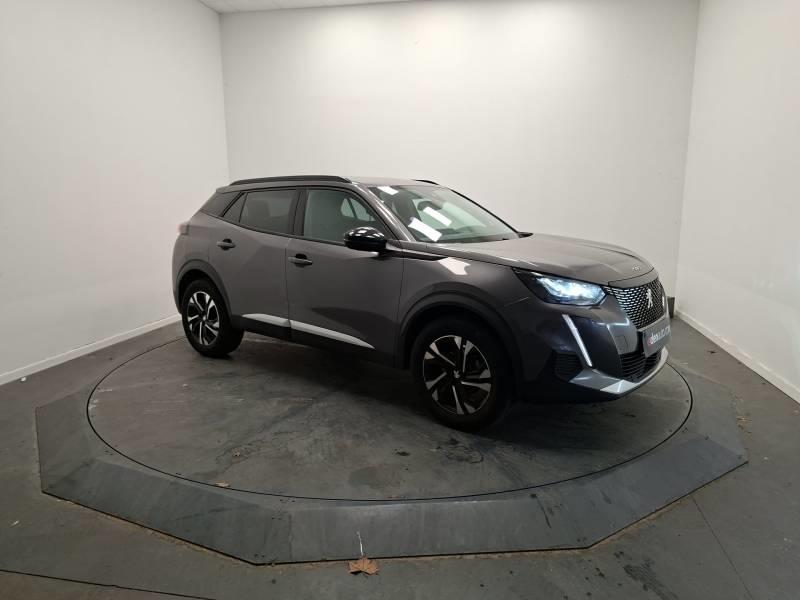 Peugeot 2008 PureTech 100 s&amp;S Bvm6 Allure Pack