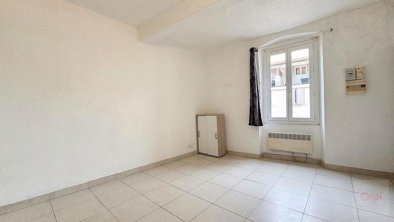 Studio - 23 m² - 1 pièce