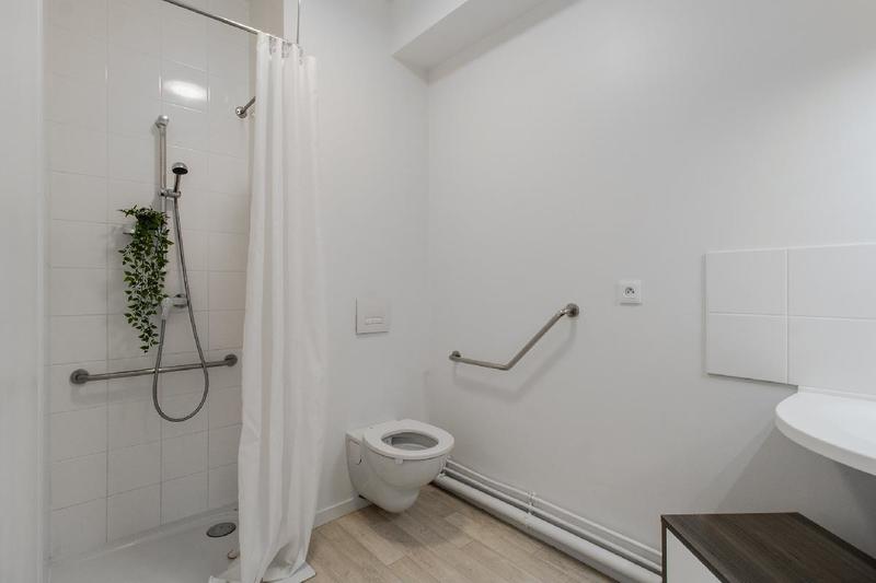 Studio - 26 m² - 1 pièce