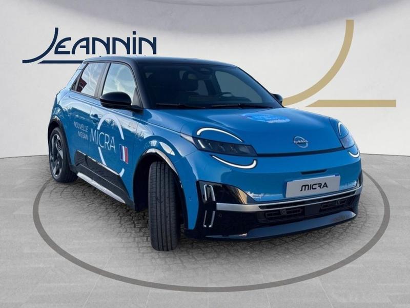 Nissan Micra Electrique 52kWh 150ch Advance