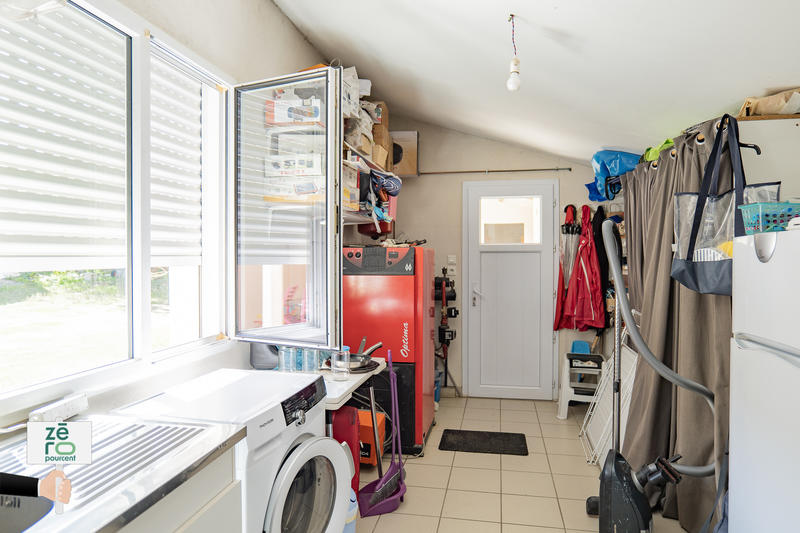 Maison - 143 m² - 6 pièces