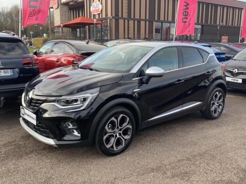 Renault Captur TCe 100 Gpl - 21 Intens