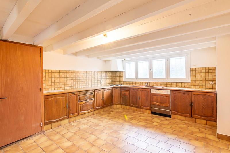 Maison - 136 m² - 5 pièces