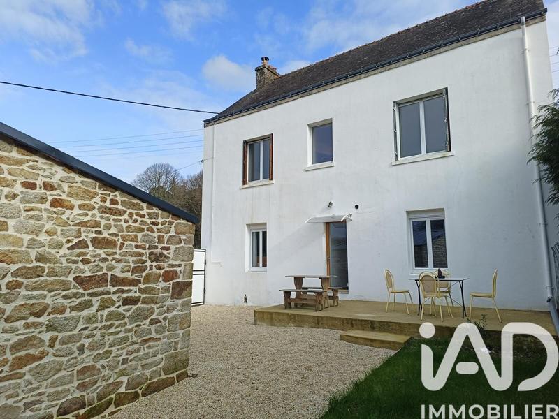 Maison de ville - 120 m² - 5 pièces