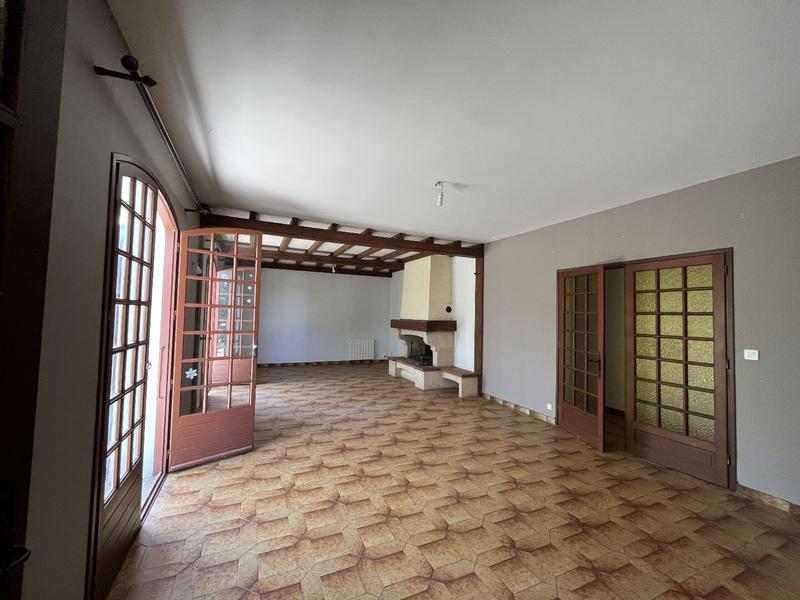 Maison - 130 m² - 4 pièces