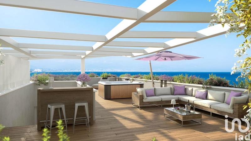 Appartement - 115 m² - 4 pièces