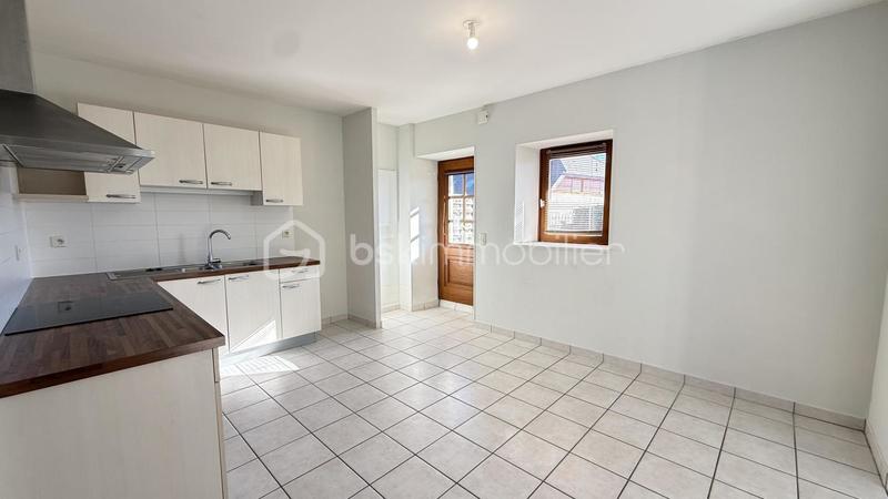 Appartement - 72 m² - 3 pièces