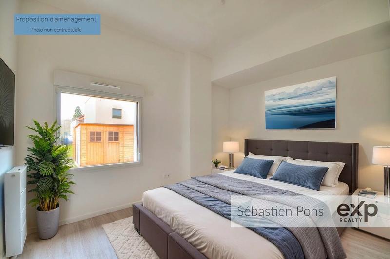 Appartement - 70 m² - 3 pièces