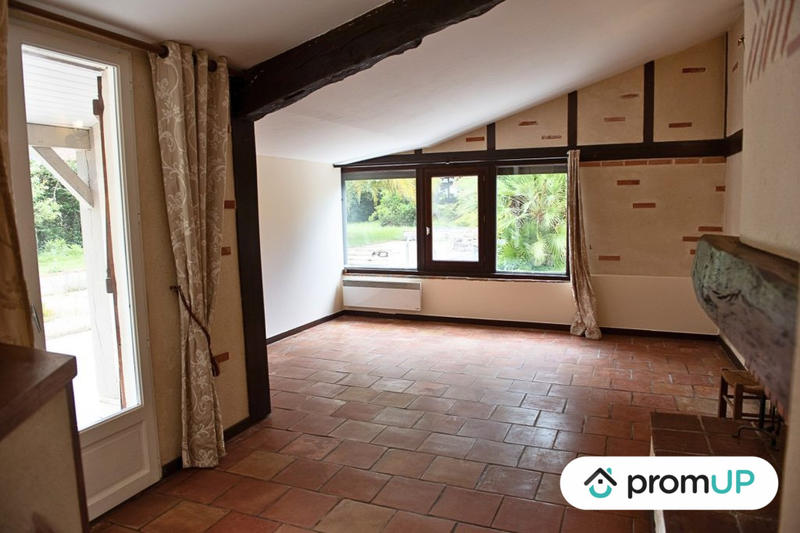 Maison - 170 m² - 8 pièces