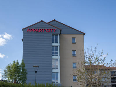 Appartement - 22 m² - 1 pièce