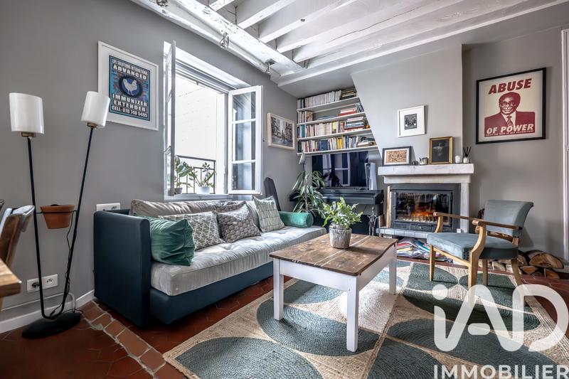 Appartement - 58 m² - 3 pièces