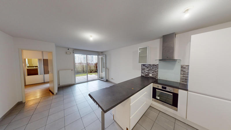 Appartement - 45 m² - 2 pièces