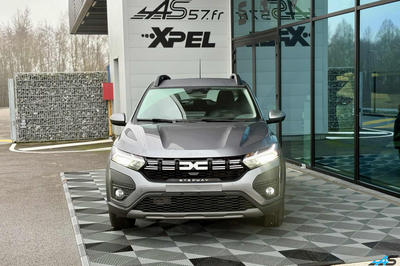Dacia Sandero Stepway Expression Tce 90 Camera Pack Hiver