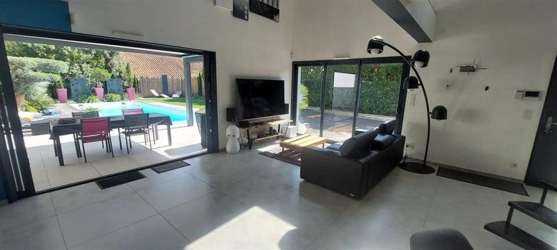 Maison - 147 m² - 4 pièces