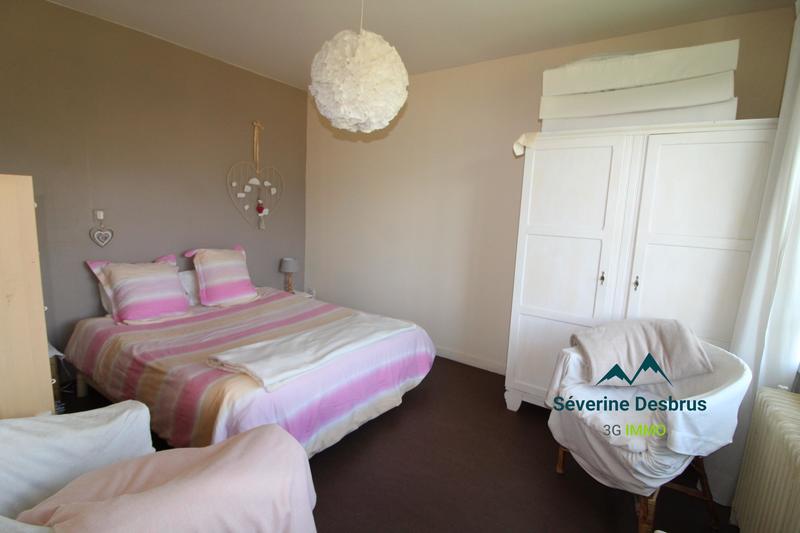 Maison - 74 m² - 4 pièces