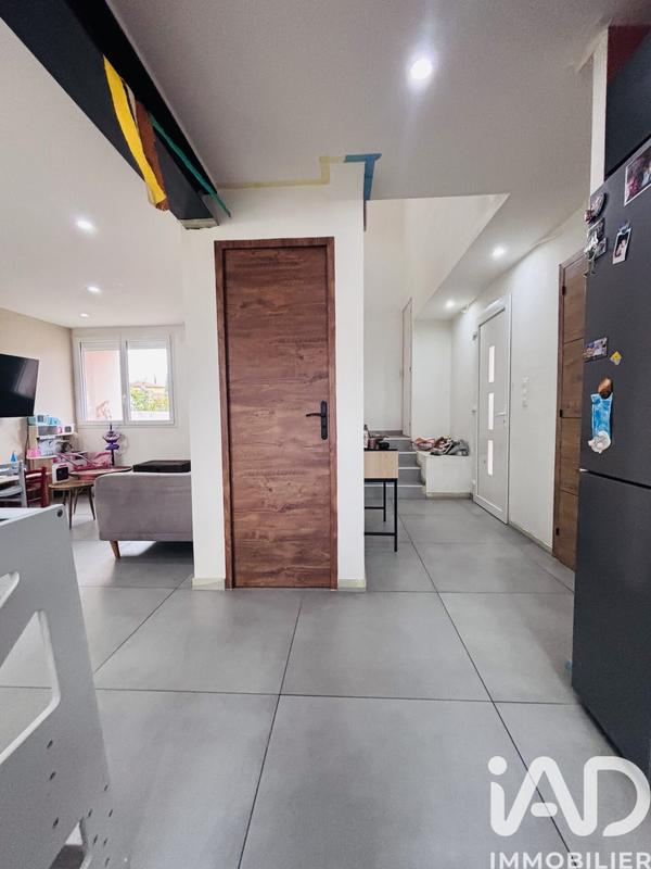 Maison - 102 m² - 4 pièces