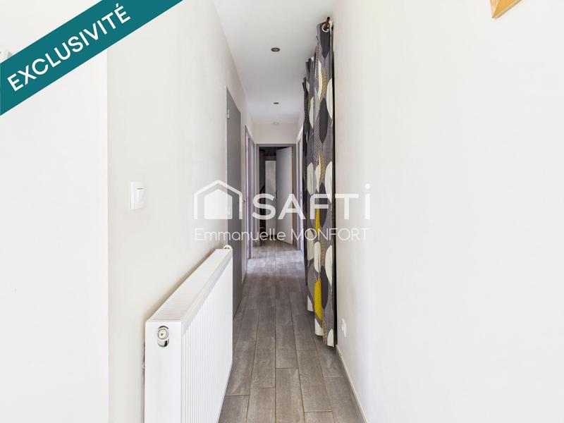 Maison - 138 m² - 7 pièces