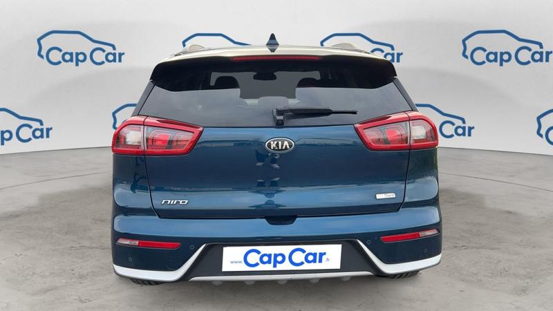 Kia Niro 1.6 GDi 105 Hybrid Dct6 Premium
