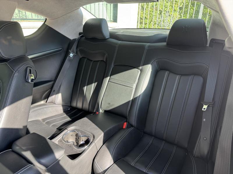 Maserati Granturismo s 4.7 Bva