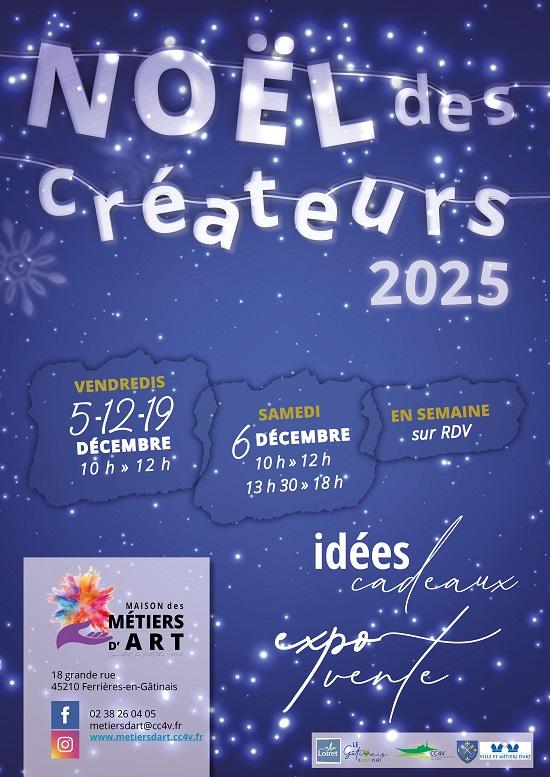 Noël des créateurs