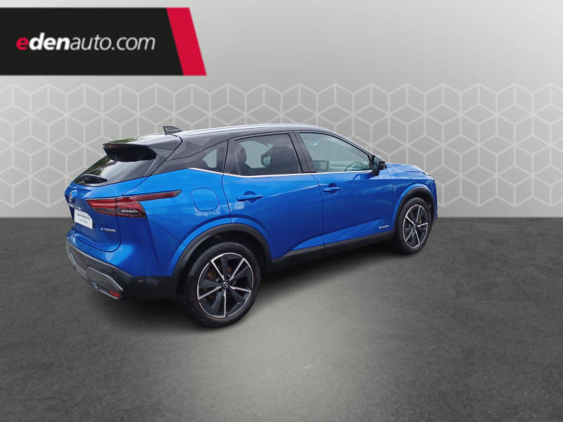 Nissan Qashqai Vp e-Power 190 ch Tekna