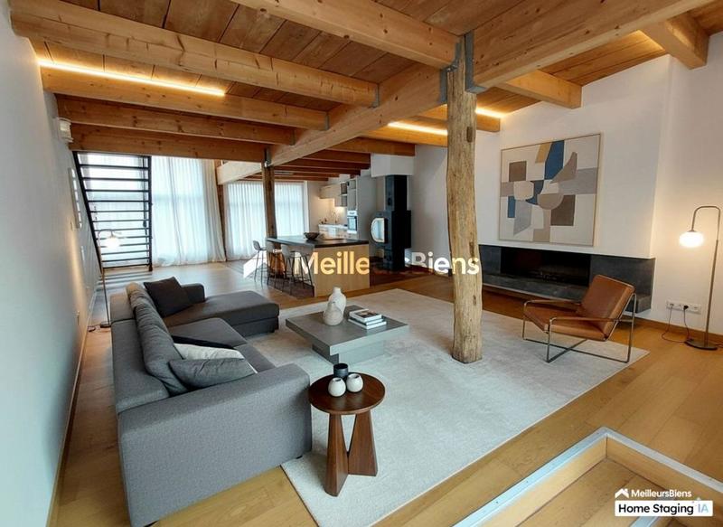 Maison de campagne - 185 m² - 5 pièces