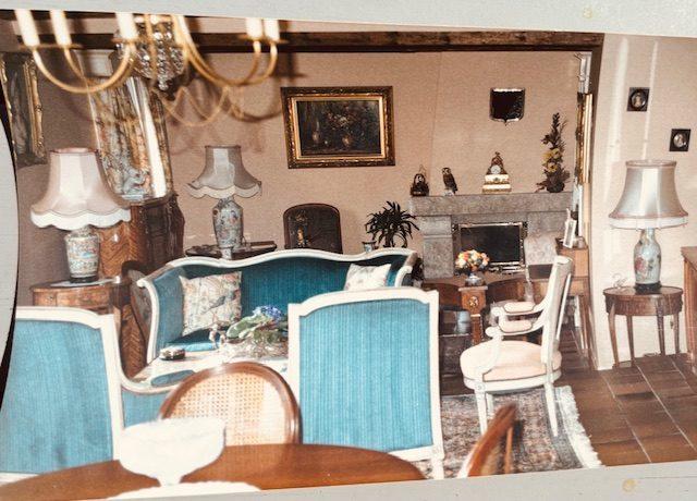 Maison - 180 m² - 9 pièces