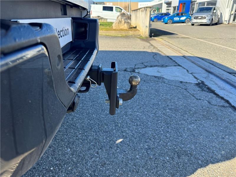 Ford Ranger IV Double Cabine Dca 3.0 Ecoblue V6 240 Ch Bva10 E-4wd Wildtrak