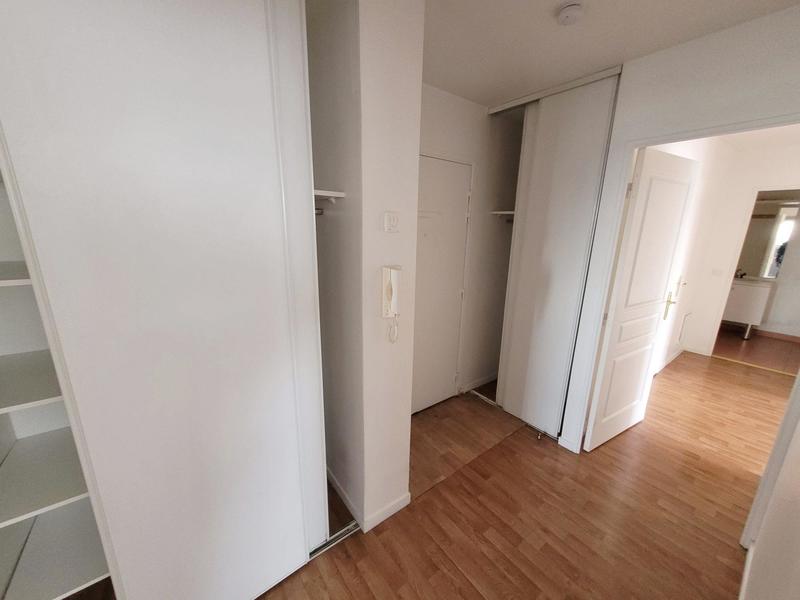 Appartement - 62 m² - 3 pièces