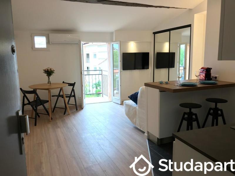Appartement - 25 m² - 1 pièce
