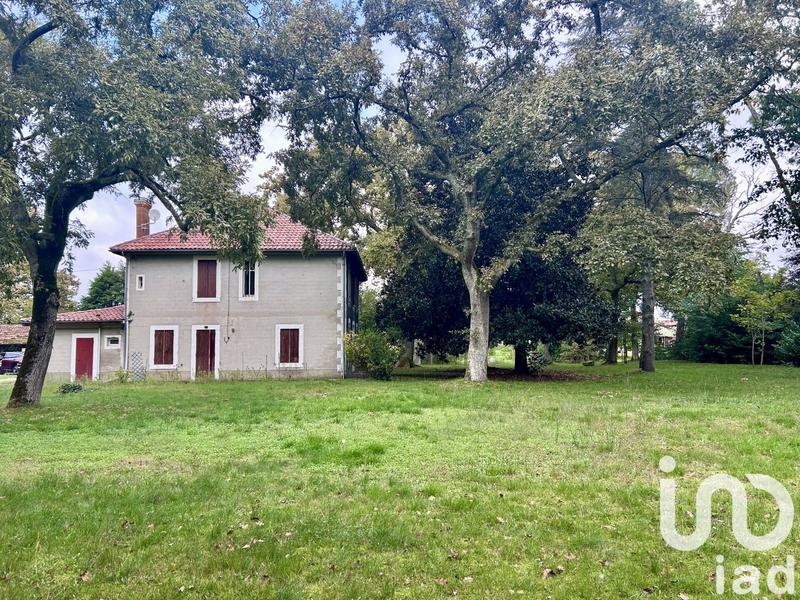 Maison de campagne - 243 m² - 8 pièces