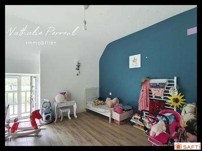 Maison - 176 m² - 4 pièces