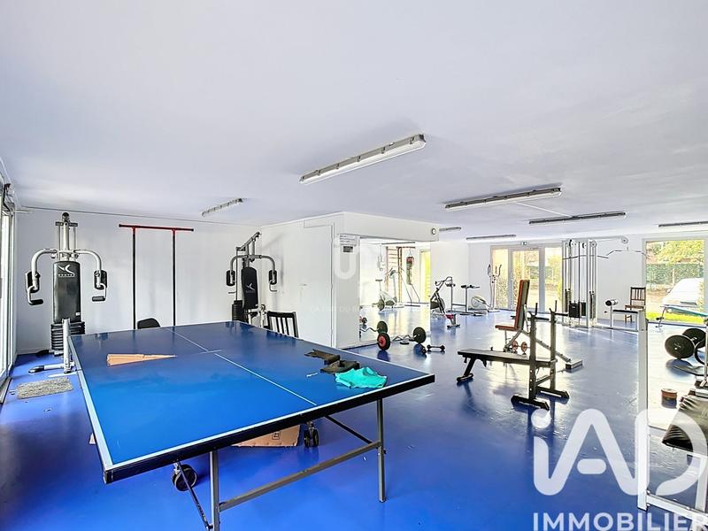 Appartement - 57 m² - 3 pièces