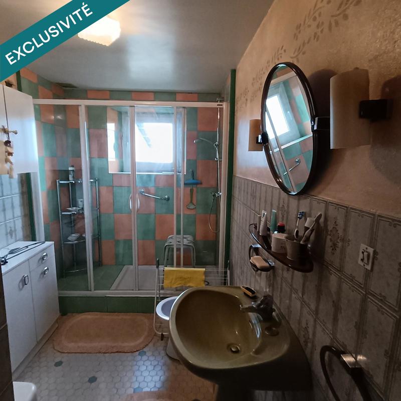 Maison - 114 m² - 5 pièces