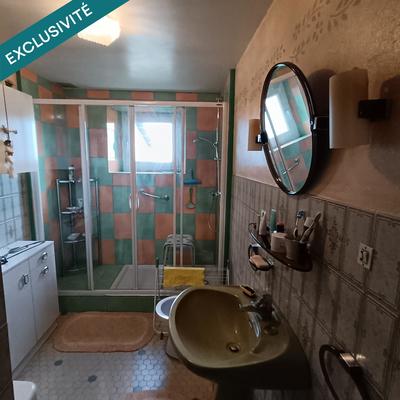 Maison - 114 m² - 5 pièces