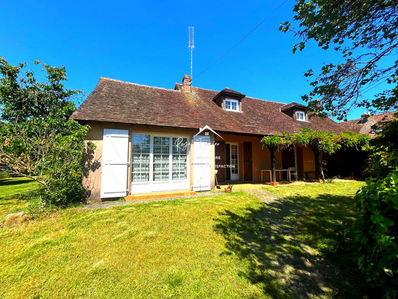 Maison ancienne - 137 m² - 9 pièces